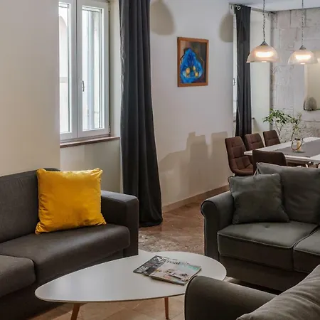 Apartament Casa Carminatti Split