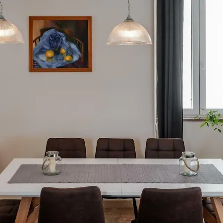 Casa Carminatti Apartment