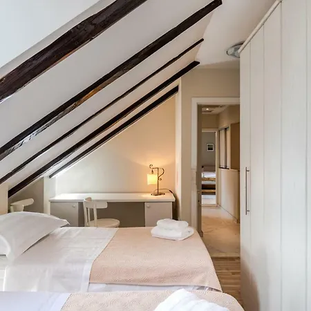 Apartament Casa Carminatti