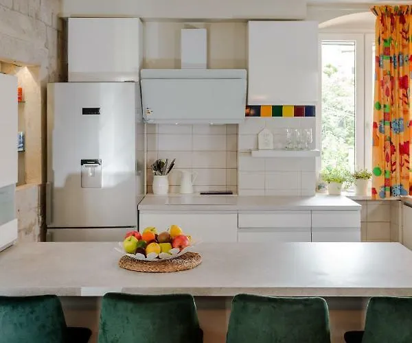 Casa Carminatti Апартаменты *