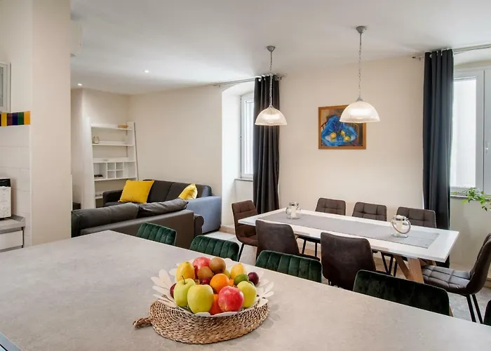 Casa Carminatti * Сплит