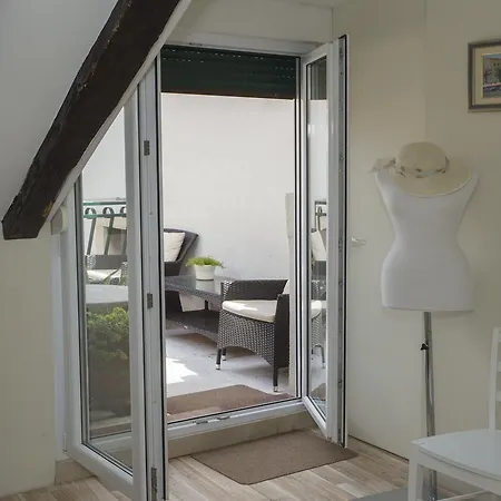 Lägenhet Casa Carminatti *