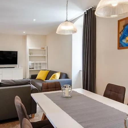 Apartment Casa Carminatti Split