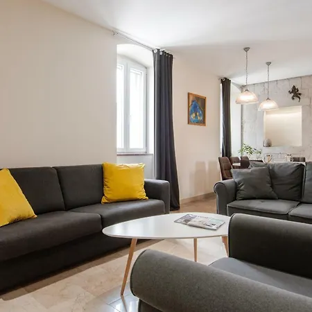 Casa Carminatti Apartamento Split