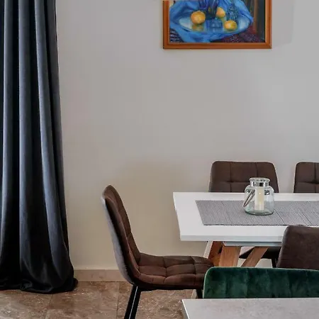 Casa Carminatti Lägenhet Split