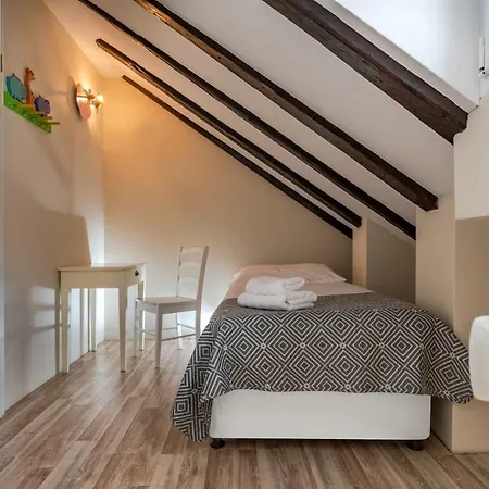 Casa Carminatti Lägenhet