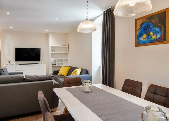 Apartamento Casa Carminatti Split