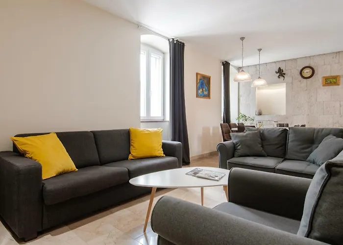 Casa Carminatti Apartamento Split