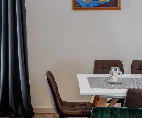 Casa Carminatti Apartamento Split