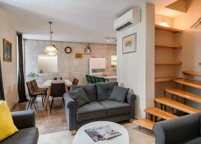 Apartamento Casa Carminatti Split