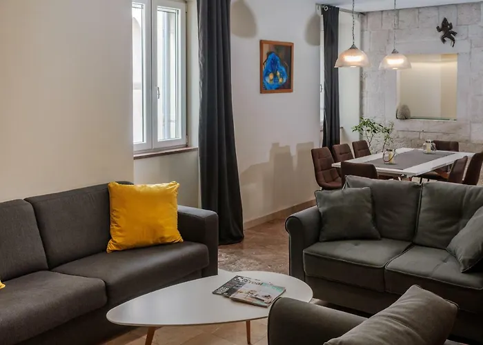 Apartamento Casa Carminatti Split