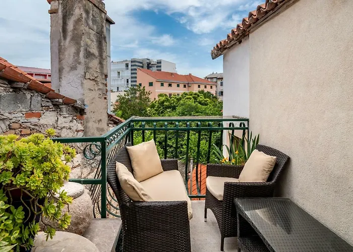 Casa Carminatti * Split