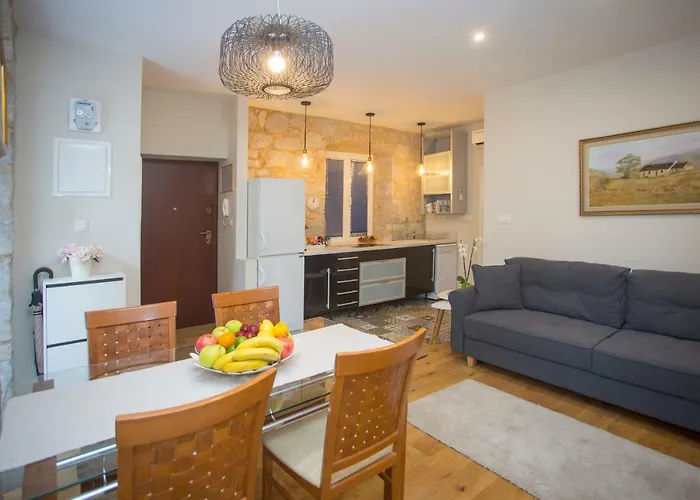 Apartamento Casa Carminatti Split